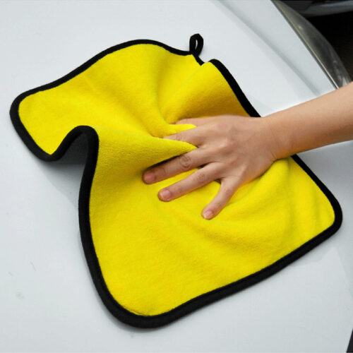 Premium Microfiber Cloth
